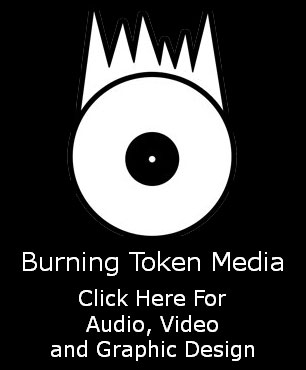 Burning Token Media